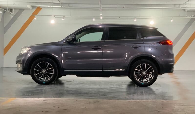 
								PROTON X70 TGDI PREMIUM 1.8 AT full									