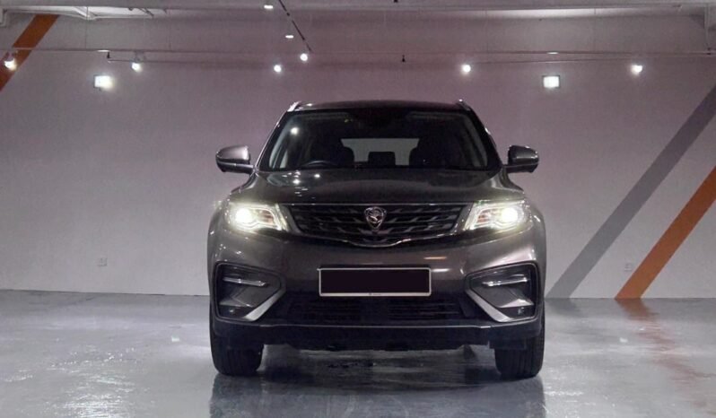 
								PROTON X70 1.8 EXECUTIVE (A) full									