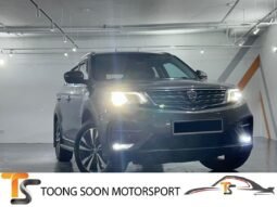 PROTON X70 1.8 EXECUTIVE (A)