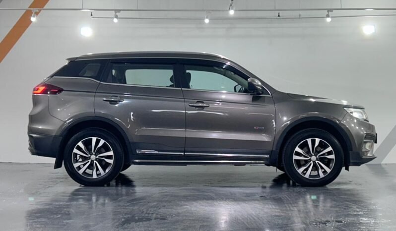 
								PROTON X70 1.8 EXECUTIVE (A) full									