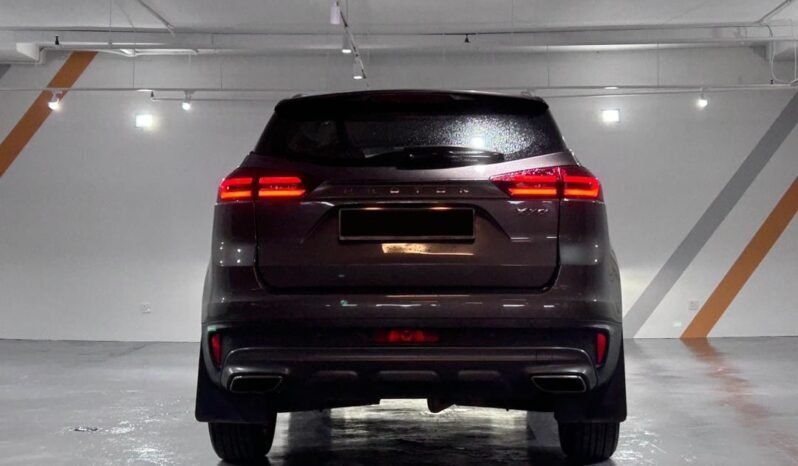 
								PROTON X70 1.8 EXECUTIVE (A) full									