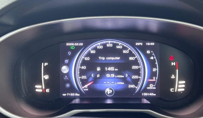 
								PROTON X70 1.8 EXECUTIVE (A) full									