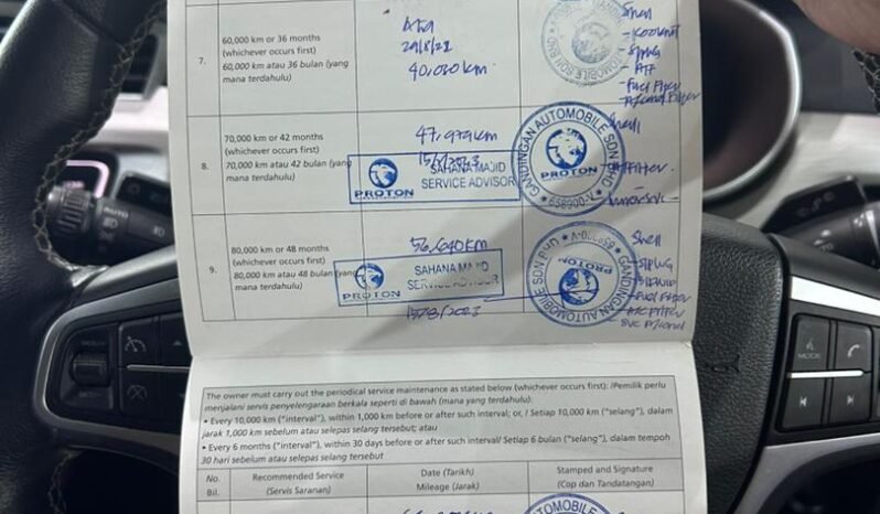 
								PROTON X70 1.8 EXECUTIVE (A) full									