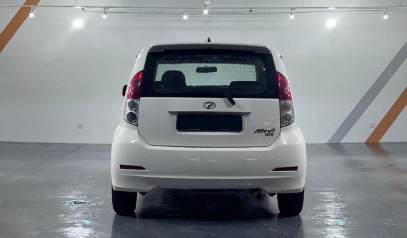 
								PERODUA MYVI 1.3 EZI full									