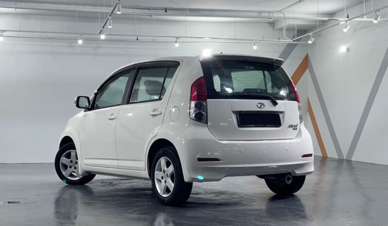 
								PERODUA MYVI 1.3 EZI full									