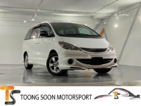 TOYOTA ESTIMA GH-ACR40W (A)