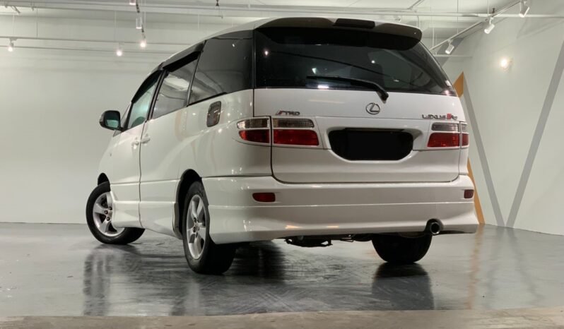 
								TOYOTA ESTIMA GH-ACR40W (A) full									