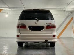 
										TOYOTA ESTIMA GH-ACR40W (A) full									