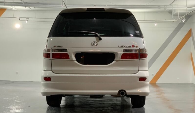 
								TOYOTA ESTIMA GH-ACR40W (A) full									