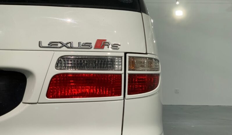 
								TOYOTA ESTIMA GH-ACR40W (A) full									