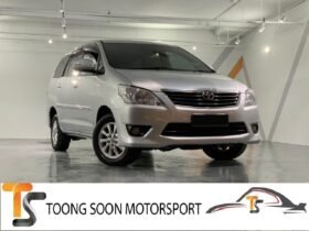 TOYOTA INNOVA 2.0G MPV (A)
