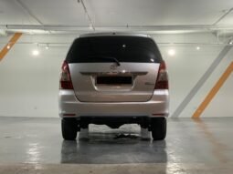 
										TOYOTA INNOVA 2.0G MPV (A) full									