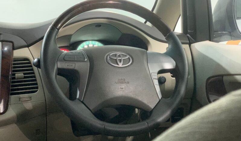 
								TOYOTA INNOVA 2.0G MPV (A) full									