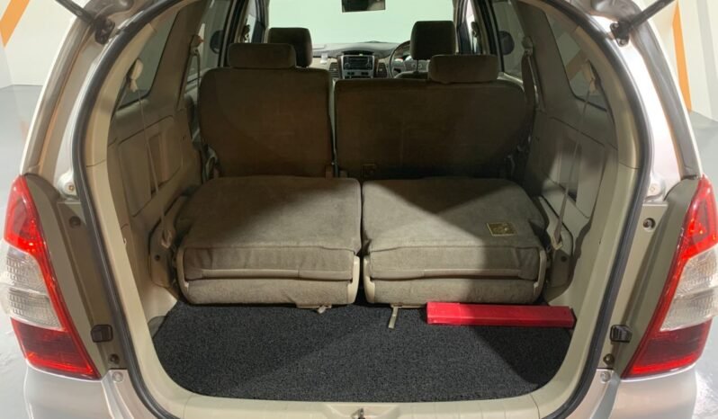 
								TOYOTA INNOVA 2.0G MPV (A) full									