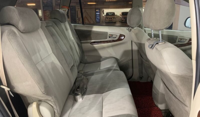 
								TOYOTA INNOVA 2.0G MPV (A) full									