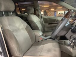 
										TOYOTA INNOVA 2.0G MPV (A) full									