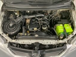 
										TOYOTA INNOVA 2.0G MPV (A) full									