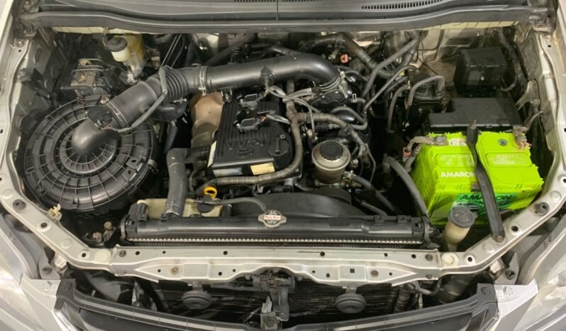 
								TOYOTA INNOVA 2.0G MPV (A) full									