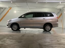 
										TOYOTA INNOVA 2.0G MPV (A) full									
