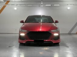 
										HYUNDAI ELANTRA 1.6 full									