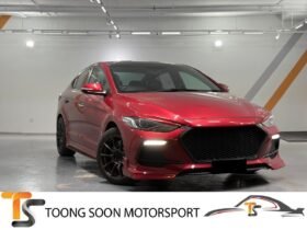 HYUNDAI ELANTRA 1.6