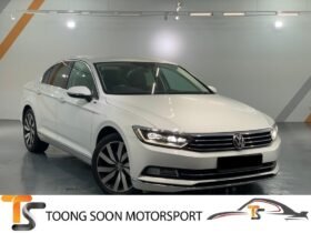 VOLKSAWGEN PASSAT 1.8 (A)
