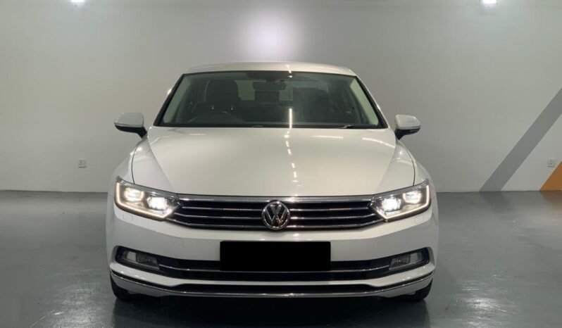 
								VOLKSAWGEN PASSAT 1.8 (A) full									