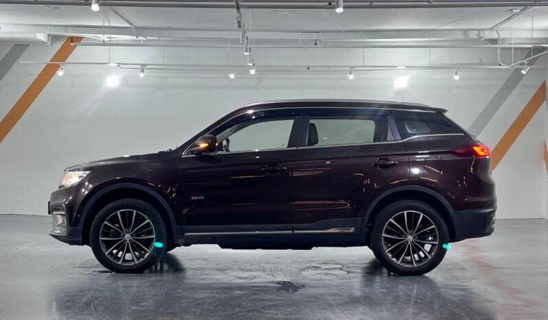 
								PROTON X70 1.8 PREMIUM (A) full									