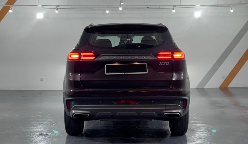 
								PROTON X70 1.8 PREMIUM (A) full									