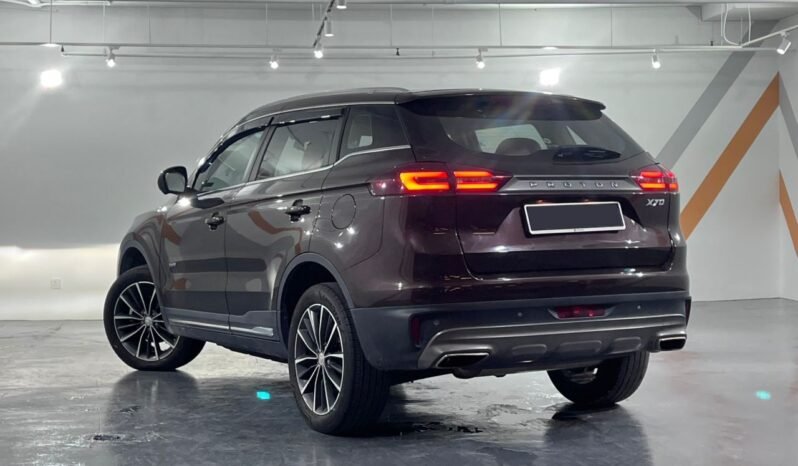 
								PROTON X70 1.8 PREMIUM (A) full									