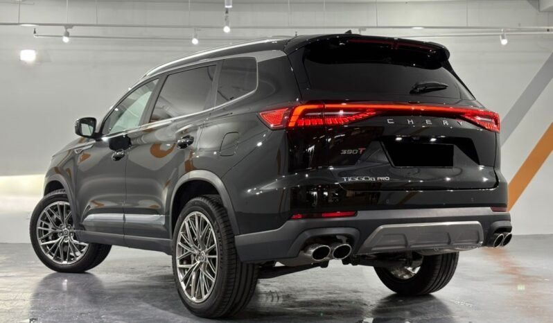 
								CHERY TIGGO 8 PRO 2.0 (A) full									