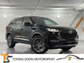 CHERY TIGGO 8 PRO 2.0 (A)