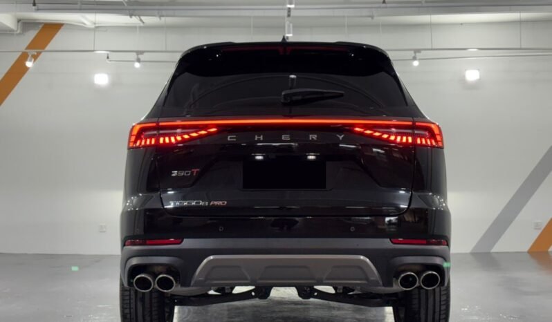 
								CHERY TIGGO 8 PRO 2.0 (A) full									