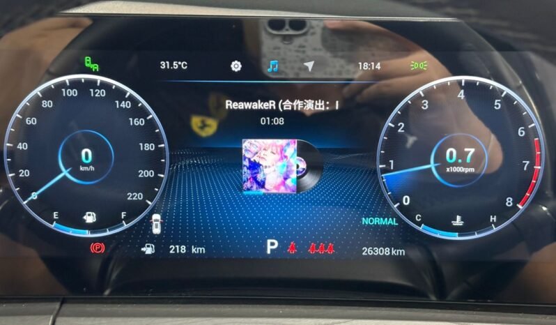 
								CHERY TIGGO 8 PRO 2.0 (A) full									