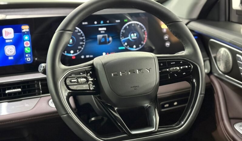 
								CHERY TIGGO 8 PRO 2.0 (A) full									