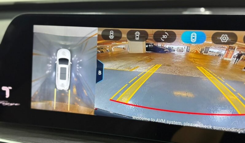 
								CHERY TIGGO 8 PRO 2.0 (A) full									