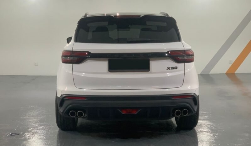 
								PROTON X50 1.5 FLAGSHIP (A) full									