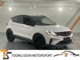 PROTON X50 1.5 FLAGSHIP (A)