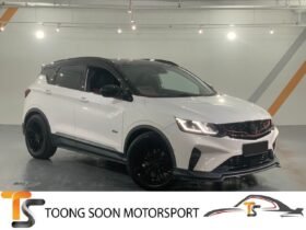 PROTON X50 1.5 FLAGSHIP (A)