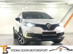 RENAULT CAPTUR 1.2 (A)