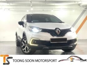 RENAULT CAPTUR 1.2 (A)