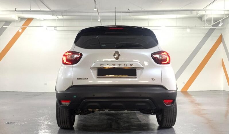 
								RENAULT CAPTUR 1.2 (A) full									