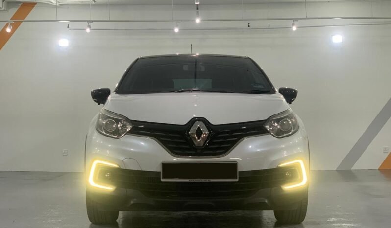 
								RENAULT CAPTUR 1.2 (A) full									