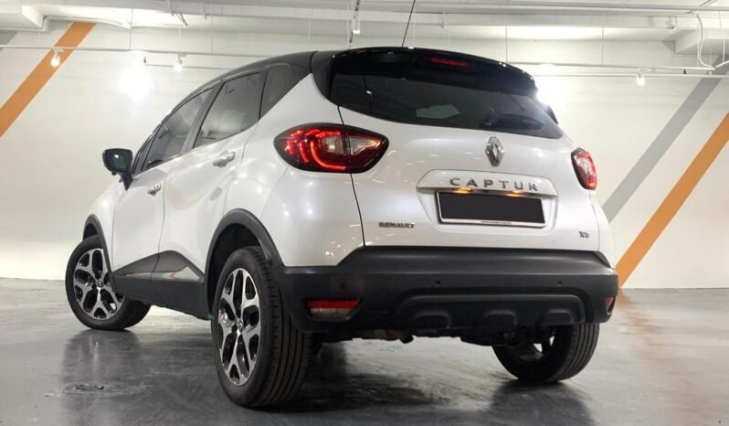 
								RENAULT CAPTUR 1.2 (A) full									