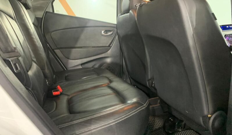 
								RENAULT CAPTUR 1.2 (A) full									