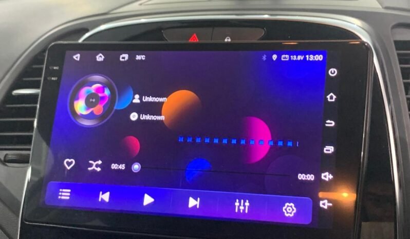 
								RENAULT CAPTUR 1.2 (A) full									