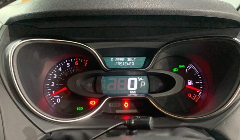 
								RENAULT CAPTUR 1.2 (A) full									