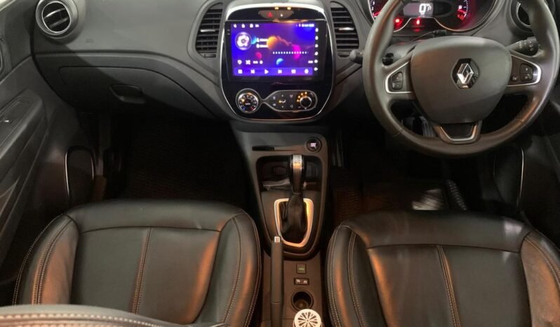 
								RENAULT CAPTUR 1.2 (A) full									