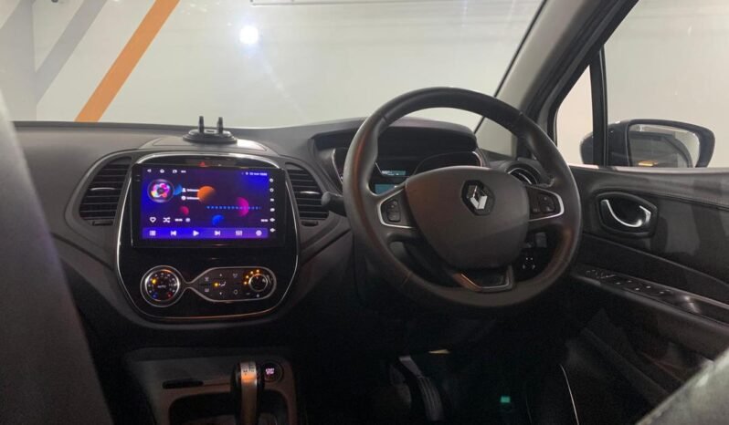 
								RENAULT CAPTUR 1.2 (A) full									