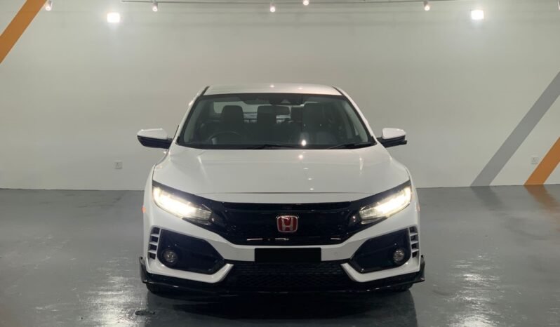 
								HONDA CIVIC 1.5 TC-P A full									